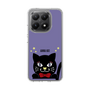 スリムプロテクションケース［ ANNA SUI - TITIとスター - パープル ］