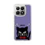 スリムプロテクションケース［ ANNA SUI - TITIとスター - パープル ］