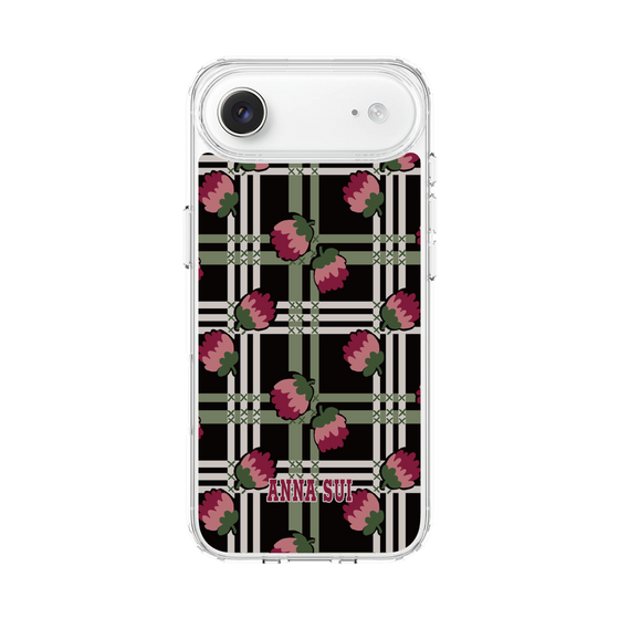 スリムプロテクションケース［ ANNA SUI - クローバーフラワー ］