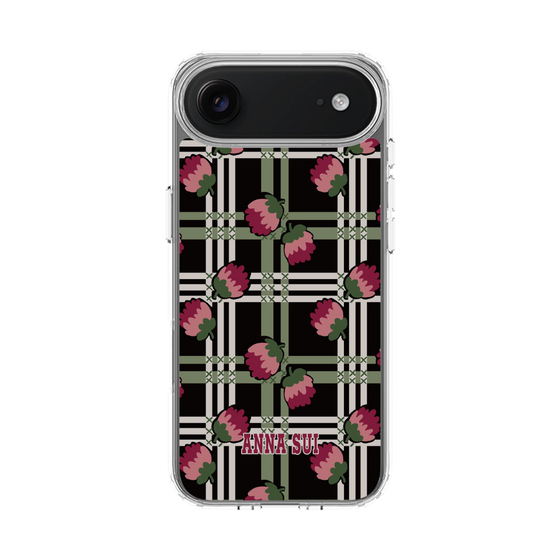 スリムプロテクションケース［ ANNA SUI - クローバーフラワー ］