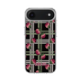 スリムプロテクションケース［ ANNA SUI - クローバーフラワー ］