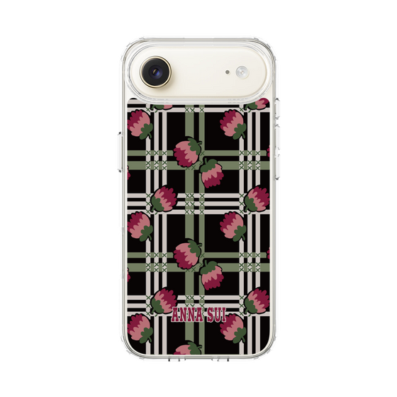 スリムプロテクションケース［ ANNA SUI - クローバーフラワー ］