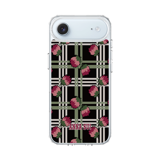 スリムプロテクションケース［ ANNA SUI - クローバーフラワー ］