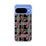スリムプロテクションケース［ ANNA SUI - クローバーフラワー ］