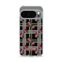 スリムプロテクションケース［ ANNA SUI - クローバーフラワー ］