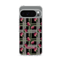 スリムプロテクションケース［ ANNA SUI - クローバーフラワー ］