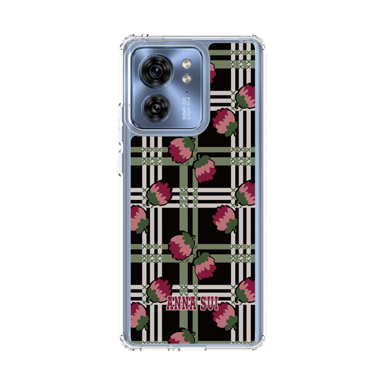 スリムプロテクションケース［ ANNA SUI - クローバーフラワー ］