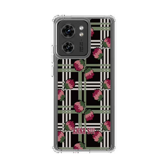 スリムプロテクションケース［ ANNA SUI - クローバーフラワー ］