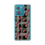 スリムプロテクションケース［ ANNA SUI - クローバーフラワー ］