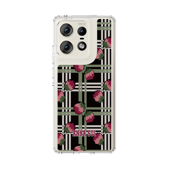 スリムプロテクションケース［ ANNA SUI - クローバーフラワー ］