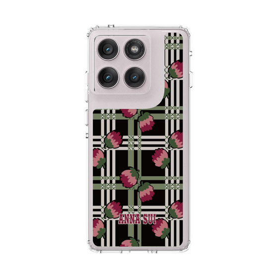 スリムプロテクションケース［ ANNA SUI - クローバーフラワー ］