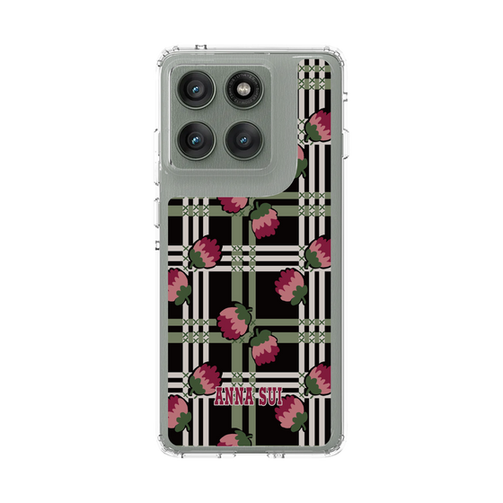 スリムプロテクションケース［ ANNA SUI - クローバーフラワー ］