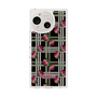 スリムプロテクションケース［ ANNA SUI - クローバーフラワー ］