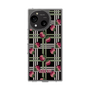 スリムプロテクションケース［ ANNA SUI - クローバーフラワー ］