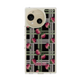 スリムプロテクションケース［ ANNA SUI - クローバーフラワー ］