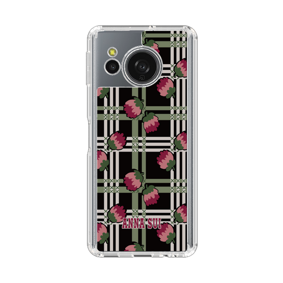 スリムプロテクションケース［ ANNA SUI - クローバーフラワー ］