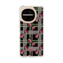 スリムプロテクションケース［ ANNA SUI - クローバーフラワー ］