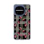 スリムプロテクションケース［ ANNA SUI - クローバーフラワー ］