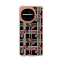 スリムプロテクションケース［ ANNA SUI - クローバーフラワー ］