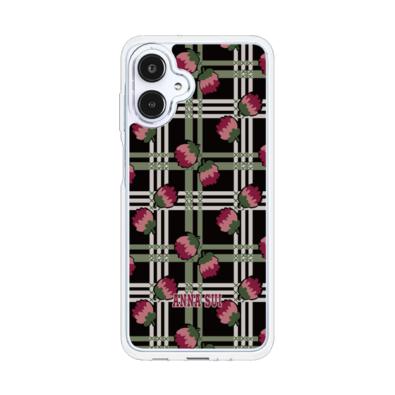 スリムプロテクションケース［ ANNA SUI - クローバーフラワー ］
