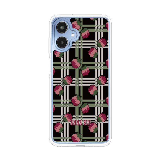 スリムプロテクションケース［ ANNA SUI - クローバーフラワー ］