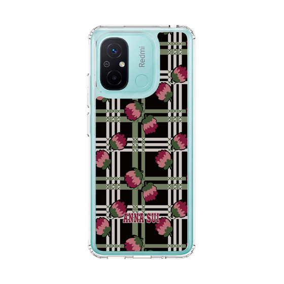 スリムプロテクションケース［ ANNA SUI - クローバーフラワー ］