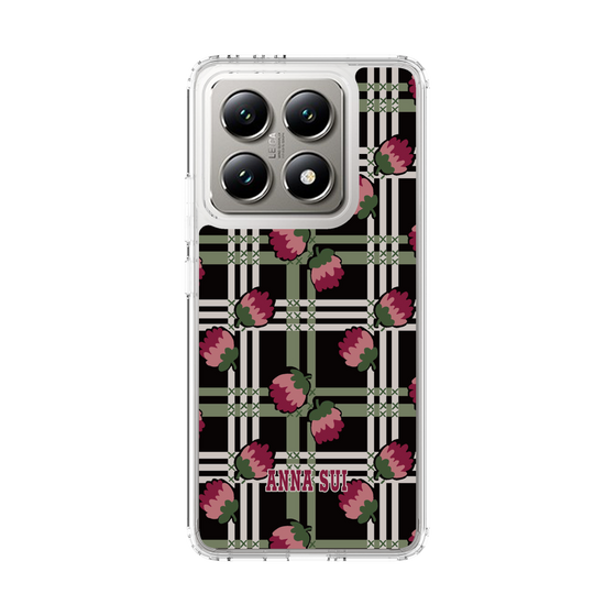 スリムプロテクションケース［ ANNA SUI - クローバーフラワー ］