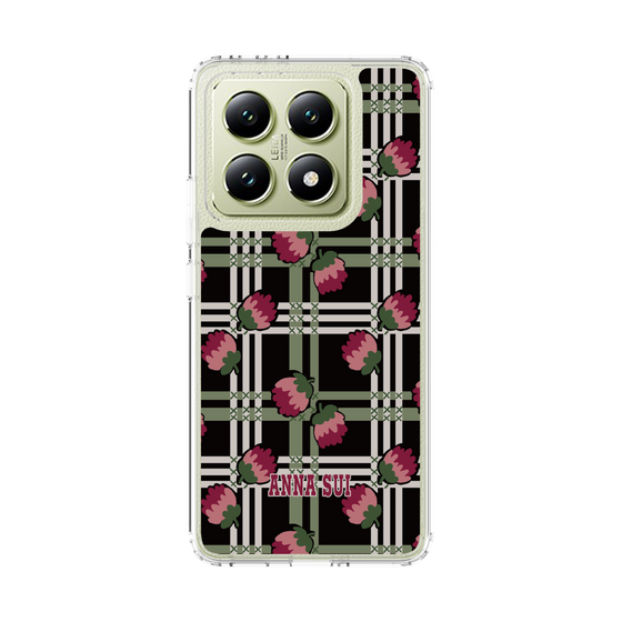 スリムプロテクションケース［ ANNA SUI - クローバーフラワー ］