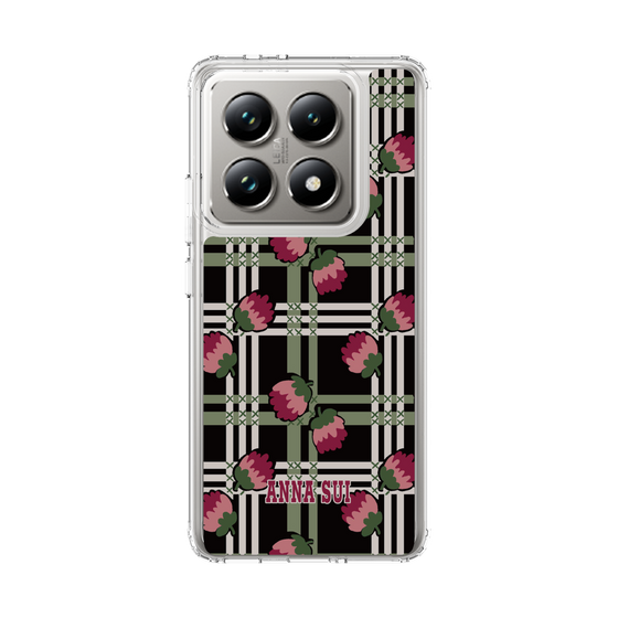 スリムプロテクションケース［ ANNA SUI - クローバーフラワー ］