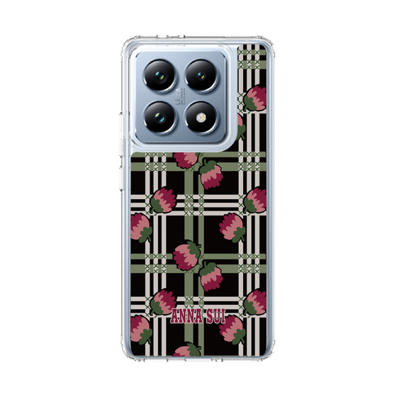 スリムプロテクションケース［ ANNA SUI - クローバーフラワー ］