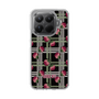 スリムプロテクションケース［ ANNA SUI - クローバーフラワー ］
