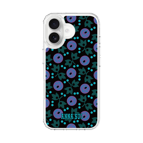スリムプロテクションケース［ ANNA SUI - オーキッド ］