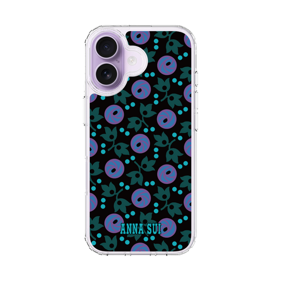 スリムプロテクションケース［ ANNA SUI - オーキッド ］