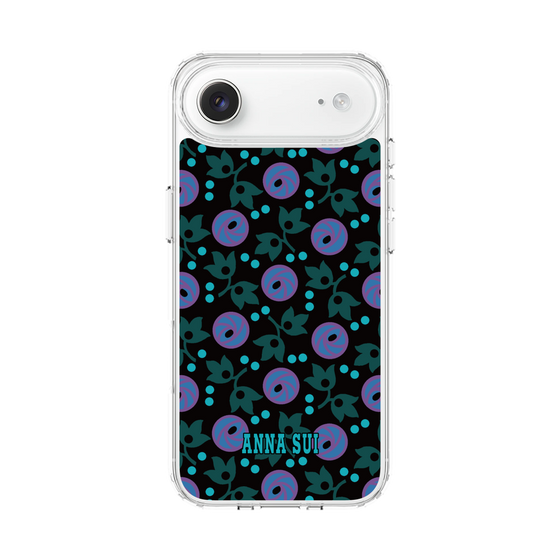 スリムプロテクションケース［ ANNA SUI - オーキッド ］