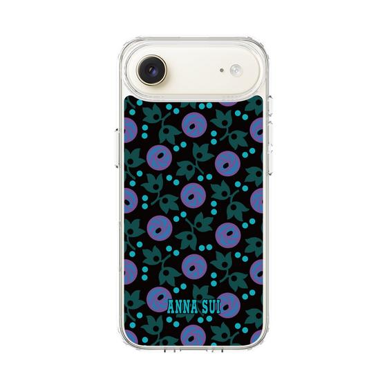 スリムプロテクションケース［ ANNA SUI - オーキッド ］