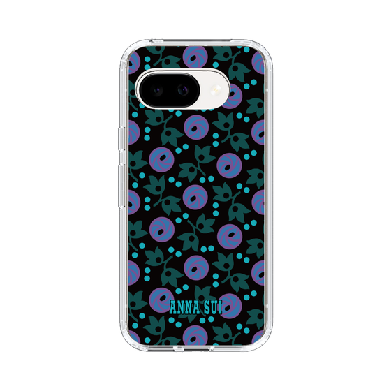スリムプロテクションケース［ ANNA SUI - オーキッド ］