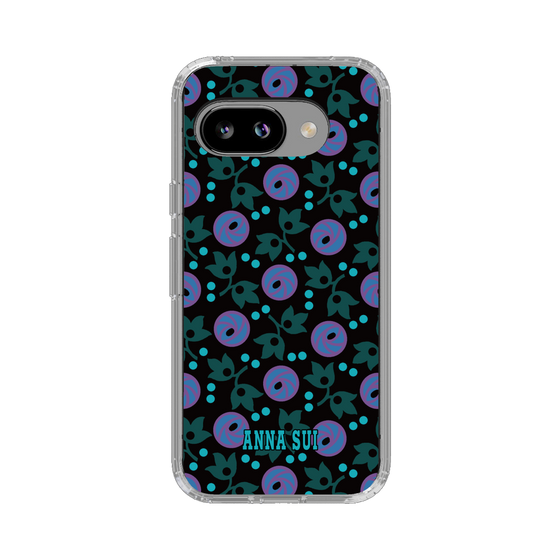 スリムプロテクションケース［ ANNA SUI - オーキッド ］