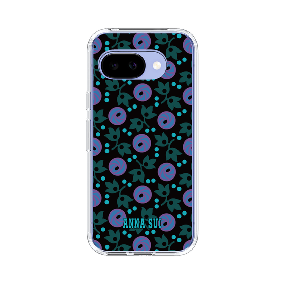 スリムプロテクションケース［ ANNA SUI - オーキッド ］