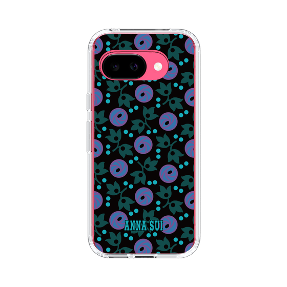 スリムプロテクションケース［ ANNA SUI - オーキッド ］