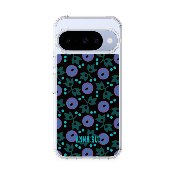 スリムプロテクションケース［ ANNA SUI - オーキッド ］