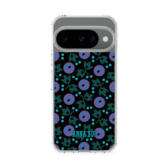 スリムプロテクションケース［ ANNA SUI - オーキッド ］