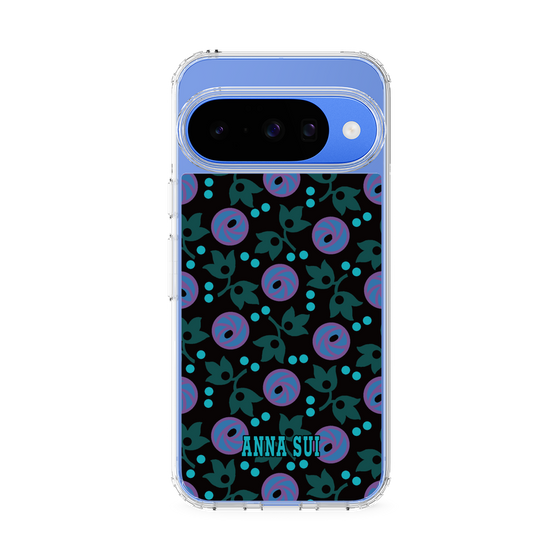 スリムプロテクションケース［ ANNA SUI - オーキッド ］