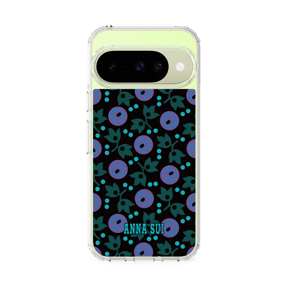 スリムプロテクションケース［ ANNA SUI - オーキッド ］