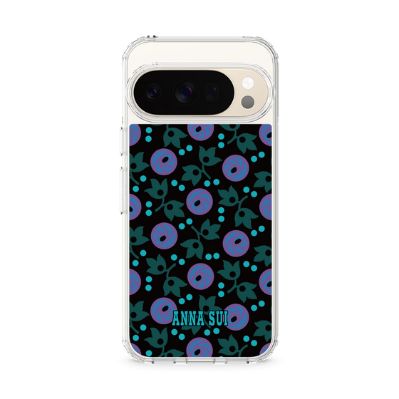 スリムプロテクションケース［ ANNA SUI - オーキッド ］