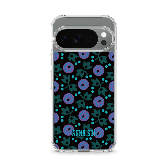 スリムプロテクションケース［ ANNA SUI - オーキッド ］
