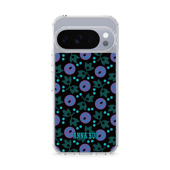 スリムプロテクションケース［ ANNA SUI - オーキッド ］