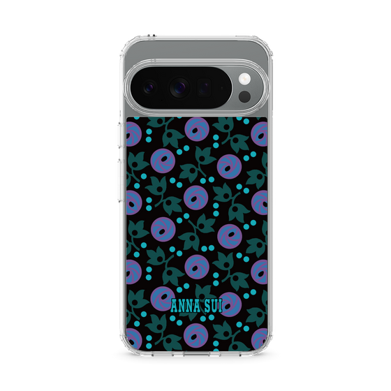 スリムプロテクションケース［ ANNA SUI - オーキッド ］
