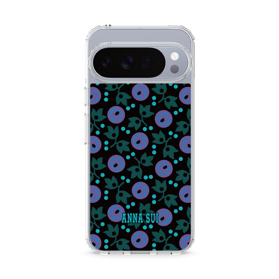 スリムプロテクションケース［ ANNA SUI - オーキッド ］