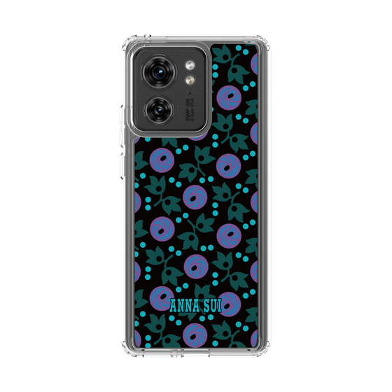 スリムプロテクションケース［ ANNA SUI - オーキッド ］