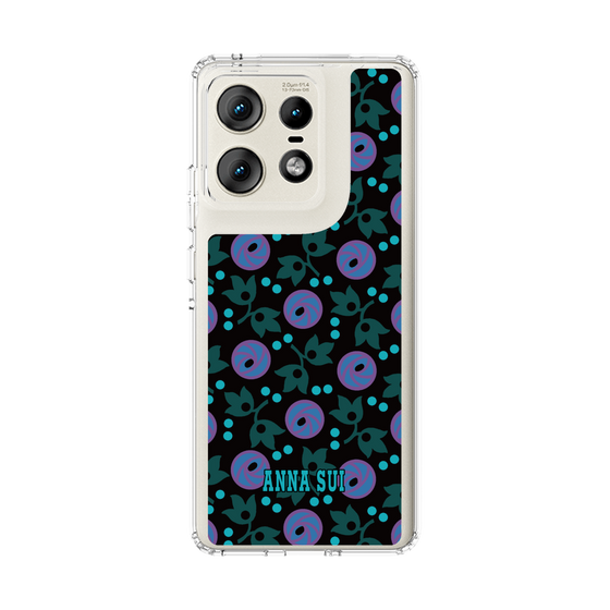 スリムプロテクションケース［ ANNA SUI - オーキッド ］